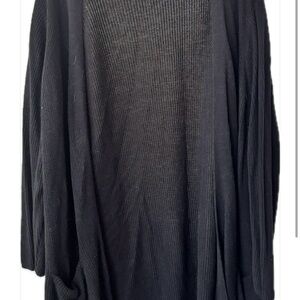 Old Navy Women's Black Cardigan